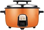 220V Rice Cooker 8-38L Large Capacity 15-20-30-40-50-60 People Commercial Canteen Hotel Rice Cooker (23L)
