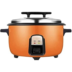 220V Rice Cooker 8-38L Large Capacity 15-20-30-40-50-60 People Commercial Canteen Hotel Rice Cooker (23L)
