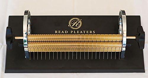 Amazon.com: Read smocking pleater 24 row regular with 24 needles ...