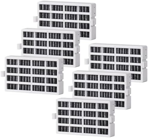 Refrigerator Air Filter Replacement for Whirlpool W10311524, Kitc...