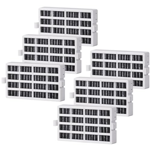 Musslan Refrigerator Air Filter Replacement for Whirlpool W10311524, Kitchenaid Refrigerator Air...