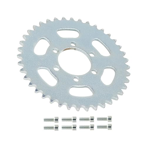 munirater 40 Tooth Rear Sprocket Replacement for 35 Chain Mini