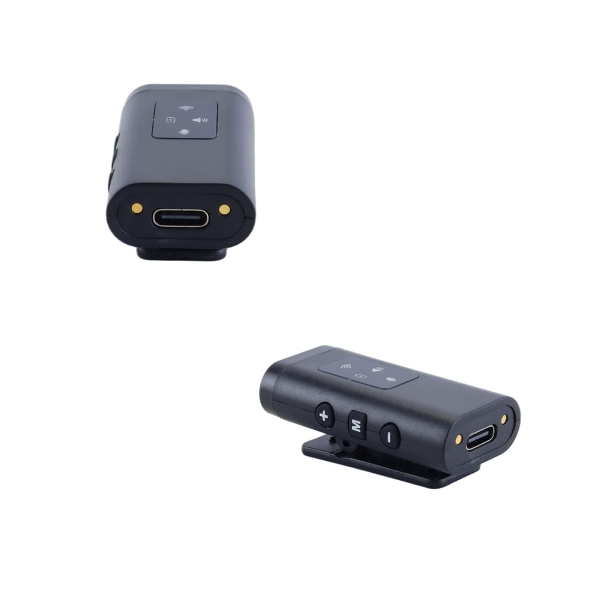 Amplificador De Voz Con Micrófono De Solapa Inalámbrico Magnético, Amplificador Portátil Con Micrófono Inalámbrico 2.4G