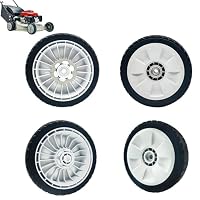 8 in Lawn Mower Rear Wheels Replacement For Honda lawnmower 8 in Lawn Mower Rear Wheels Replacement For Honda lawnmower