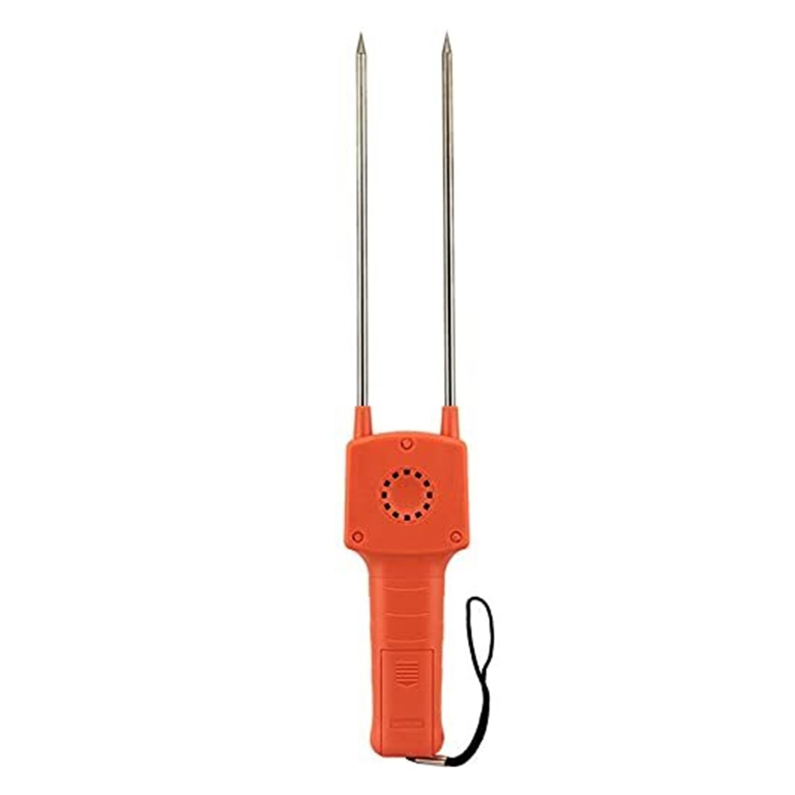 Getreidefeuchtetester, genaues Messgerät for Reis, Weizen und Topfpflanzen mit LCD-Display
