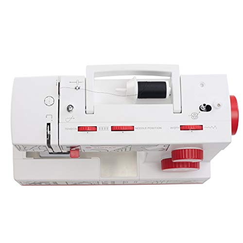 SINGER Cosplay Sewing Machine, Red and White Otaku Kami