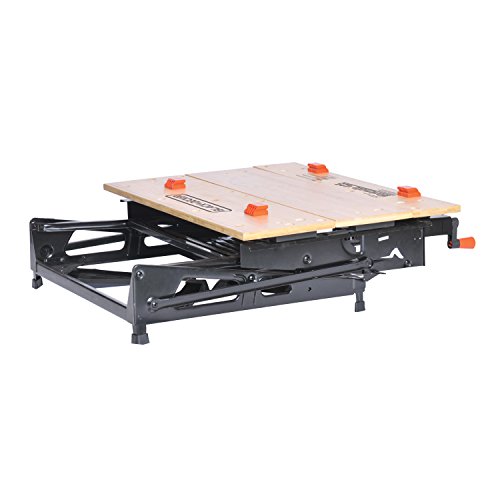 BLACK+DECKER Workmate Portable Workbench, 425-to-550-Pound Capacity (WM425) - Thumbnail 6
