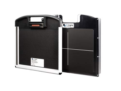 Weight Bearing Tunnels - Equine & Veterinary Imaging DR Panels, 10" x 12", Polycarbonate, 700 lb Weight Capacity, USA Made
