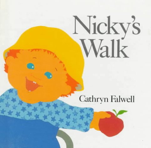 Nicky's Walk 0395569141 Book Cover