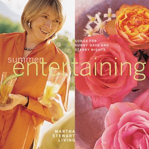 Living: Summer Entertaining [Audio CD]