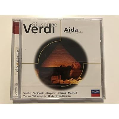 Verdi: Aida - Highlights