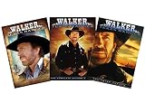  Walker: Texas Ranger: The First, Second, and Third Season DVD Collection (Seasons 1, 2, & 3)