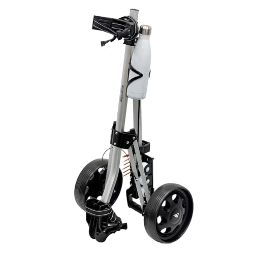 Miniatura 8 de Longridge Alu Lite Carrito 2 Ruedas Con Tarjetero