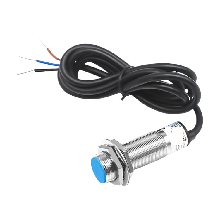 Commutateur de proximité LJ18A3-5 Z/BX étanche 6-36VDC à haute fréquence de réponse