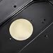 HECASA Seat Bottom Cushion Compatible with 2013-2019 Polaris Ranger ETX EU EV XP 570 900 1000 Diesel EU HST Deluxe CREW 900XP 1000XP Replacement for 2684966-070 Driver Side Black