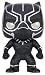 Produktbild Captain America Civil War Black Panther Vinyl Bobble-Head 130 Sammelfigur Standard