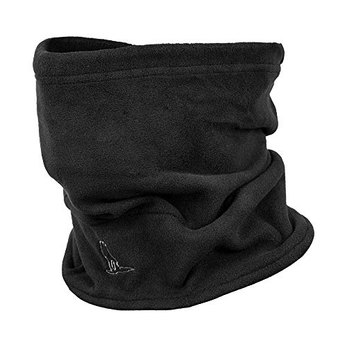 Gorro Ajustável Thermofleece - Curtlo U Preto