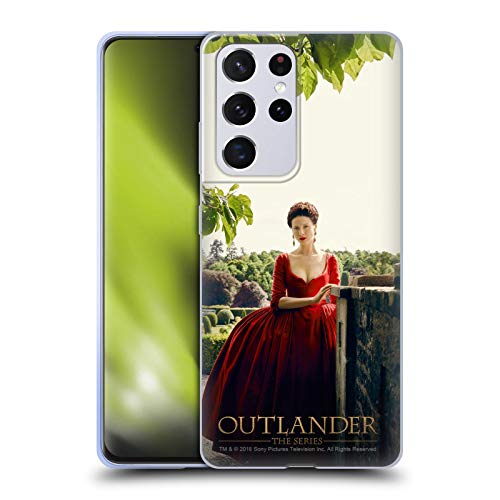 Head Case Designs Licenciado Oficialmente Outlander Claire Fraser Personajes Carcasa de Gel de...