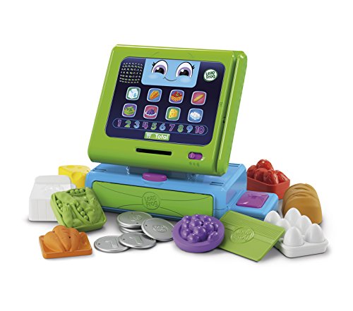 Cefa Toys- Disney Caja registradora Leap Frog, Miscelanea (00677)