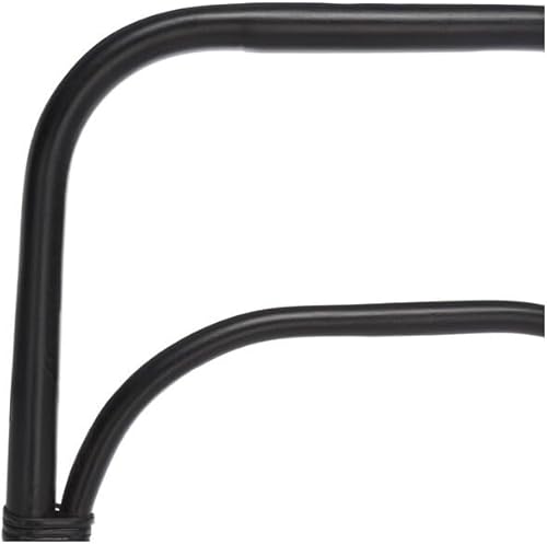 Miniatura 10 de SAFAVIEH Home Collection Keita - Toallero de madera maciza de 3 niveles (totalmente montado)