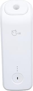 Automatic Essential Oil Diffuser, Wall Mount Standing Scent Fragrance Dispenser with Timed Misting Customized Scents Quiet Electric Air Freshener Spray Dispenser for Bathroom