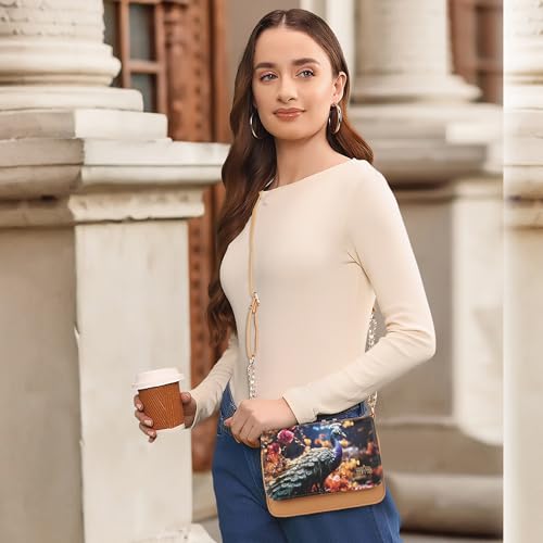 Image of Nevis Women's Stylish Sling Bag, Casual Crossbody Purse