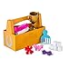 Rideamals Kids Pretend Play Scout Pony Show Accessory Kit | Great for Birthday Ideas, 8 Pieces