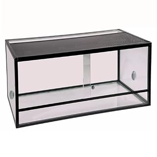 Reptiles Planet terrarium aluminium 100 x 45 x 50 cm