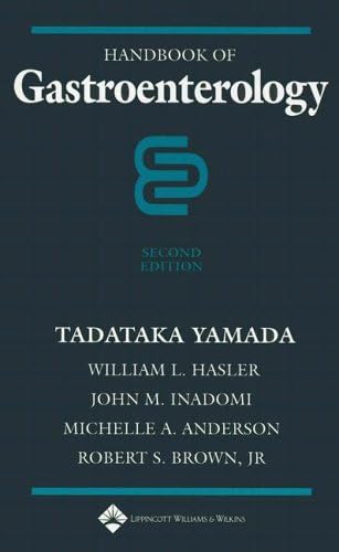 Handbook of Gastroenterology (Lippincott Williams and Wilkins Handbook Series)