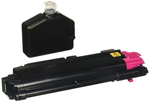 Kyocera TK-5152 M toner laser magenta de 10000 pages pour impression de bureau