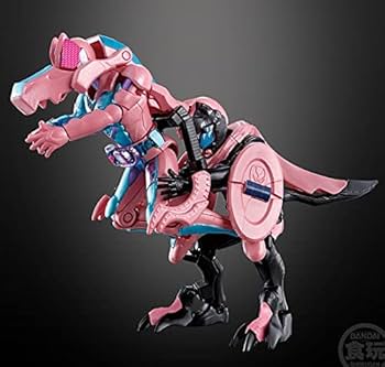 ☆レソ☆ SO-DO BY 1 Kamen Rider Revice REX GENOME REMIX OPTION PARTS