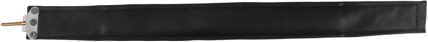 Black Accordion Bass Hand Strap for Left-handed Players, Cowhide PU