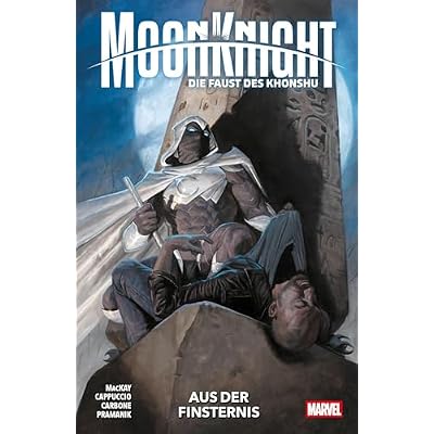 Moon Knight: Die Faust des Khonshu: Bd. 1