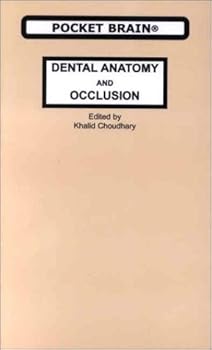 Paperback Dental Anatomy and Occlusion (Pocket Brain) Book