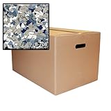 25 LB Box Epoxy Flake - Stone wash (B-708)