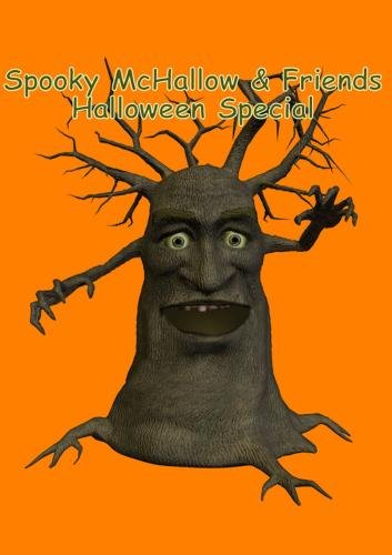 Spooky McHallow & Friends Halloween Special (Halloween Stories)