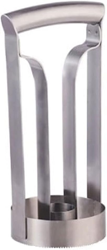 Mandolines Stainless Steel Pineapple Corer Fruit Slicer Paper Cutter Kitchen Gadget Cutting Tool