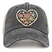 Inclusion Matters Special Education Teacher Hats for Womens Fashion Washed