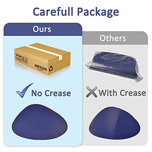 Yonovo 4Pack Faux Leather Placemats Set thumb #4