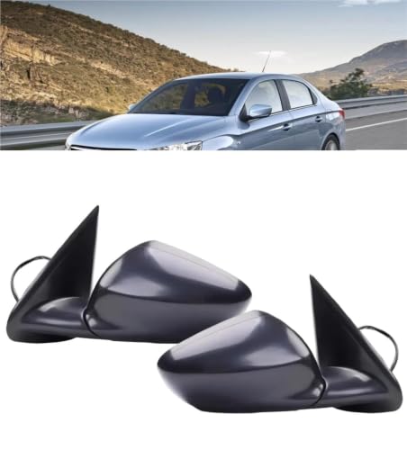 Rétroviseurs Extérieurs Citroën Elysee 2014-2016 Vision Droite Optimisée