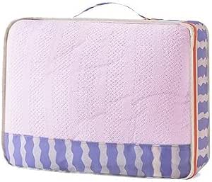 Amazon.com : Large Travel Toiletry Bag, Hanging Waterproof Cosmetic ...