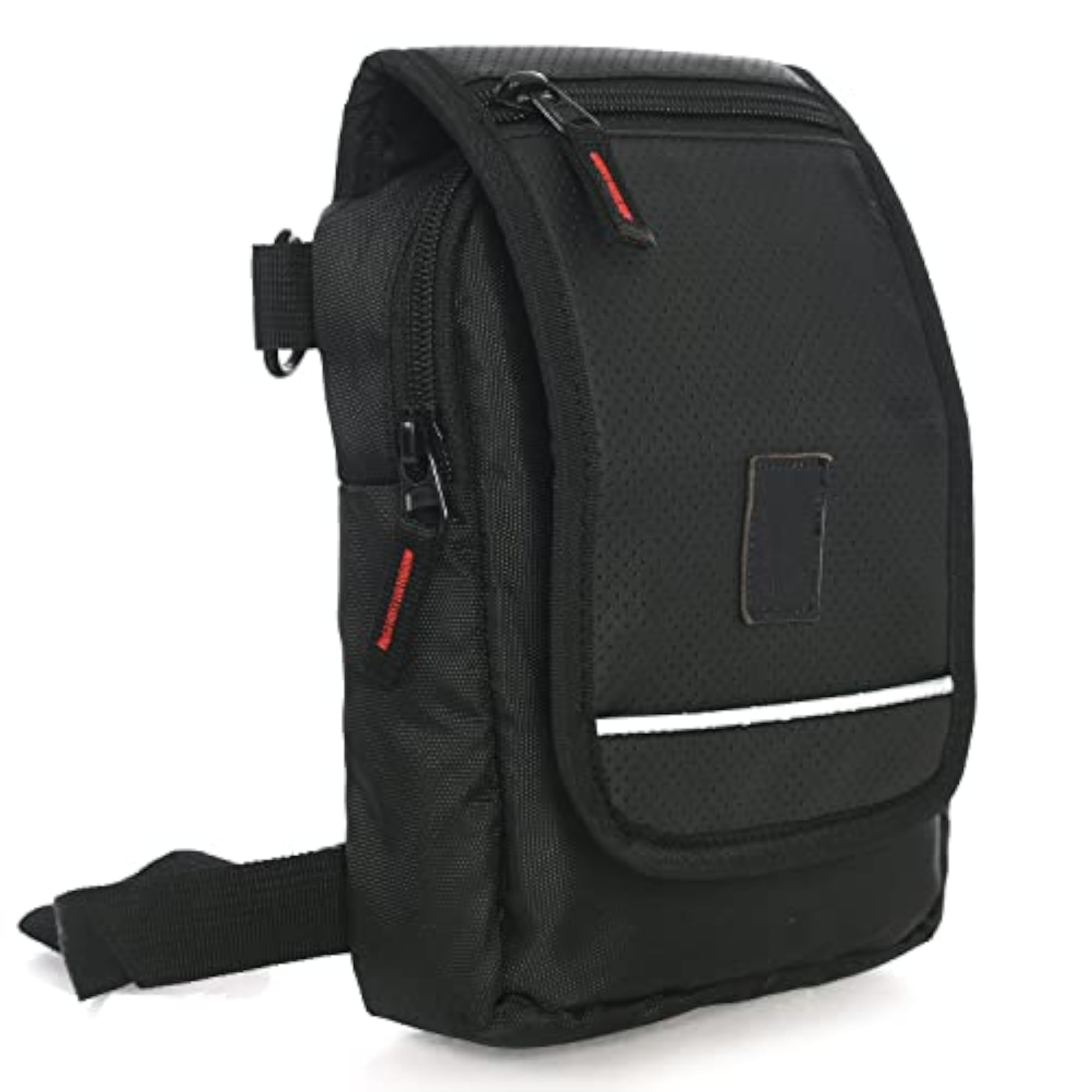 Men's Multi-Utility Convertible Travel Bag, Green & Black
