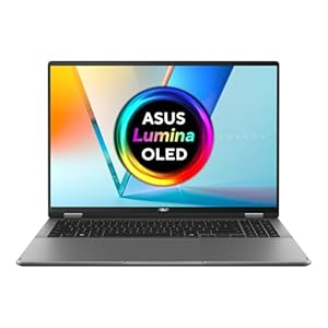 ASUS Vivobook 14 Flip Intel U5 226V 16GB 512GB SSD 14" Touch W11H 2-in-1 Laptop