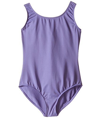Bloch Dance Girls Dynamic Microlux Tank-Trikot, Lavendel, 12
