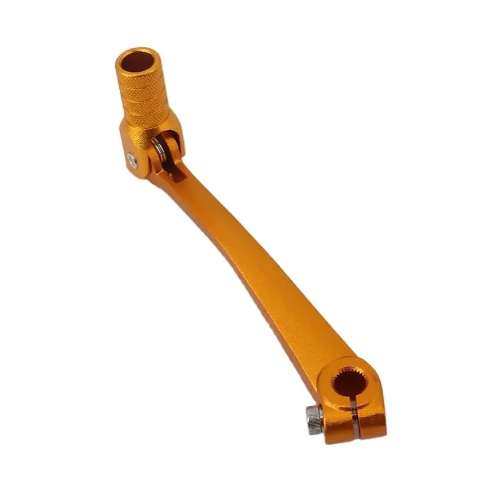 Teknui G Motorcycle Ear Lever Ear Shift Lever Rod Fit For 50Cc 110Cc 250Cc Dirt Pit For Monkey Bike Motorcycle Atv Quad Accessories Parts 1X