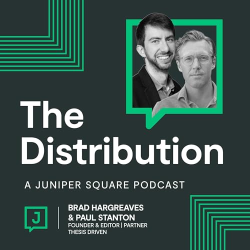 The Distribution Edge: Education, Media, and Trust - Brad Hargreaves & Paul Stanton of Thesis Driven