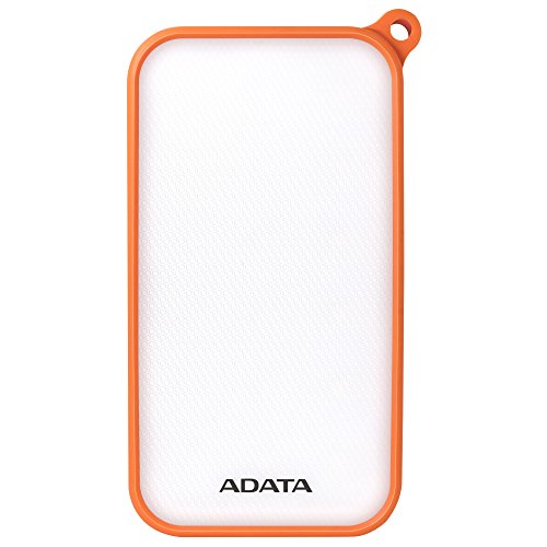 ADATA AD8000L-5V-COR PowerBank, 8000mAh Orange