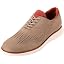 Dark Latte Nubuck Cinnabar