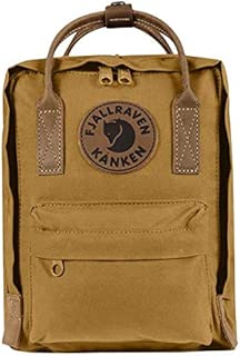 FJÄLLRÄVEN Backpack Kanken No.2 Mini Poliéster 7 Litro 29 x 20 x 13 cm (H/B/T) Unisex Mochilas (24260)