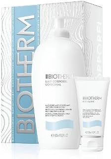 Biotherm Lait Corporel kroppsmjölkset (Lait Corporel 400 ml + 50 ml biomains)